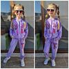 Barbie Eşofman Takımı (Lila)