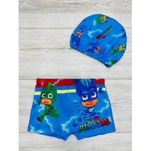 Erkak Çocuk Mayo(PJmasks Desenli)