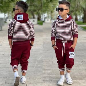 Erkek Çocuk Eşofman Takımı (bordo)