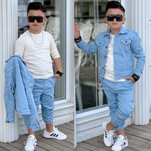 Kot Ceketli 3’lü Takım(unisex model)