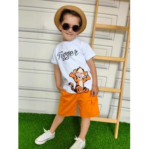 Tigger Şortlu Takım